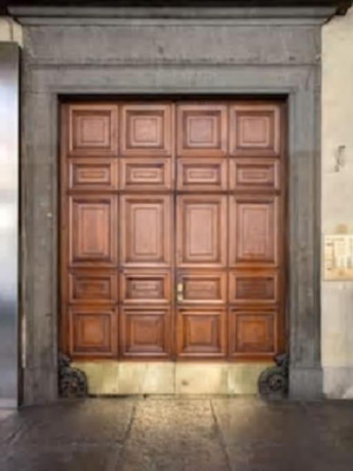 Via Po - Big Appartment トリノ エクステリア 写真