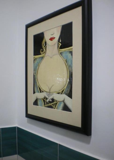 Via Po - Big Appartment トリノ エクステリア 写真